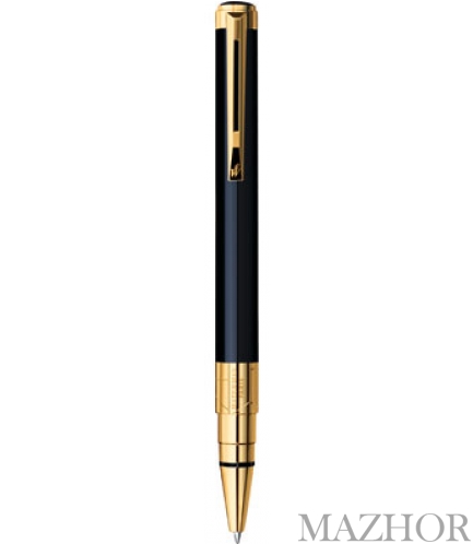 Ручка шариковая Waterman Black GT 21 400 Ручка шариковая Waterman Black GT 21 400 - Фото №1
