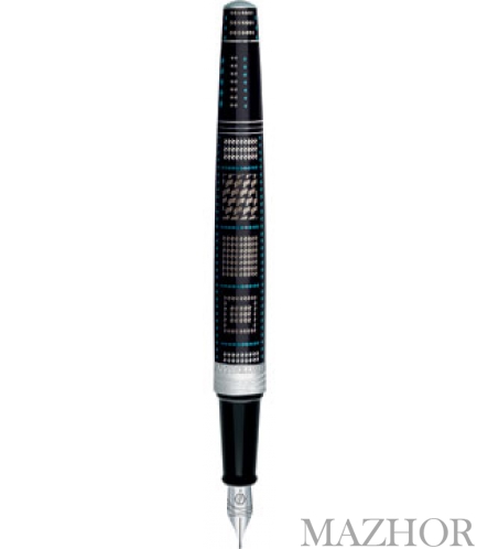 Ручка перьевая Waterman Smart Code 12 632 Ручка перьевая Waterman Smart Code 12 632 - Фото №1