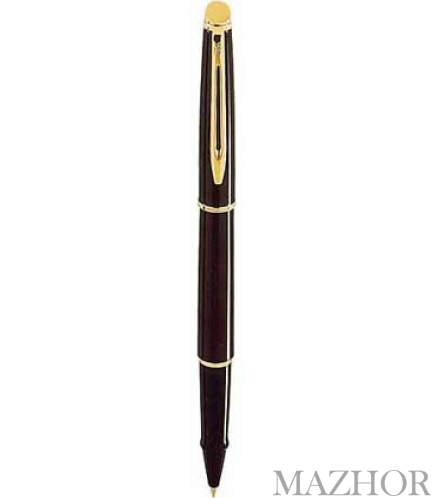 Ручка-роллер Waterman Black GT 42 053 Ручка-роллер Waterman Black GT 42 053 - Фото №1