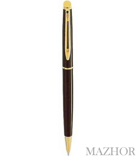 Ручка шариковая Waterman Black GT 22 002 Ручка шариковая Waterman Black GT 22 002 - Фото №1
