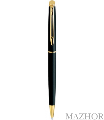 Ручка шариковая Waterman Matte Black 22 003 Ручка шариковая Waterman Matte Black 22 003 - Фото №1