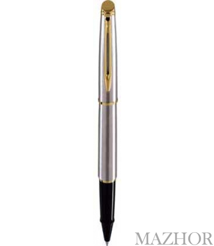 Ручка-роллер Waterman Stainless Steel GT 42 010 Ручка-роллер Waterman Stainless Steel GT 42 010 - Фото №1