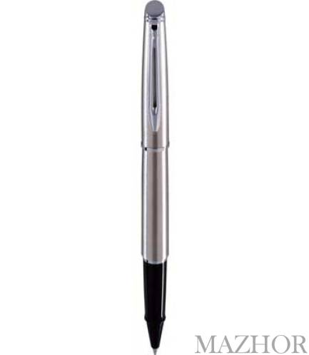 Ручка-роллер Waterman Stainless Steel CT 42 004 Ручка-роллер Waterman Stainless Steel CT 42 004 - Фото №1