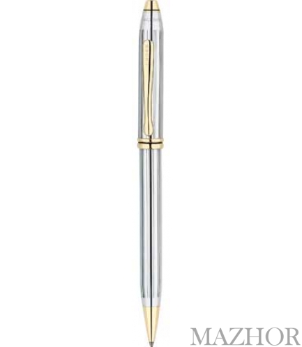 Ручка шариковая Cross Medalist Cr50200 Ручка шариковая Cross Medalist Cr50200 - Фото №1