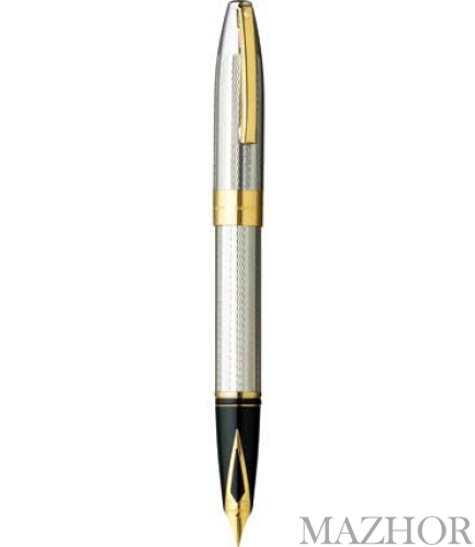   Sheaffer Barleycorn Sterling Silver GT Sh903704 -  1