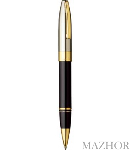 Ручка-роллер Sheaffer Black Lague/Palladium GT Sh903015 Ручка-роллер Sheaffer Black Lague/Palladium GT Sh903015 - Фото №1