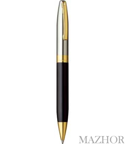 Шариковая ручка Sheaffer Black Lague/Palladium GT Sh903025 Шариковая ручка Sheaffer Black Lague/Palladium GT Sh903025 - Фото №1