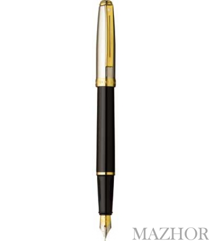 Ручка перьевая Sheaffer Black/Palladium Sh337004 Ручка перьевая Sheaffer Black/Palladium Sh337004 - Фото №1