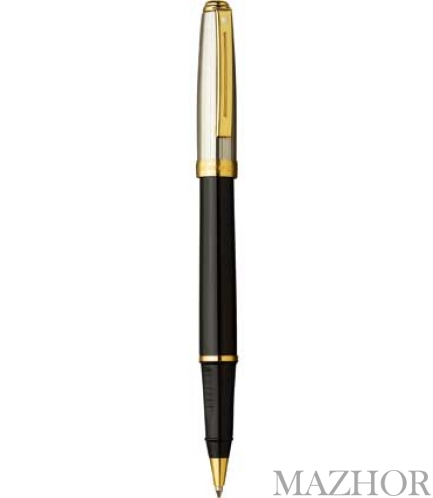 Ручка-роллер Sheaffer Black/Palladium Sh337015 Ручка-роллер Sheaffer Black/Palladium Sh337015 - Фото №1