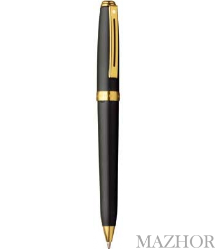 Шариковая ручка Sheaffer Matte Black GT Sh346025 Шариковая ручка Sheaffer Matte Black GT Sh346025 - Фото №1