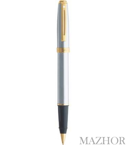 Ручка-роллер Sheaffer Brushed Chrome GT Sh342015 Ручка-роллер Sheaffer Brushed Chrome GT Sh342015 - Фото №1