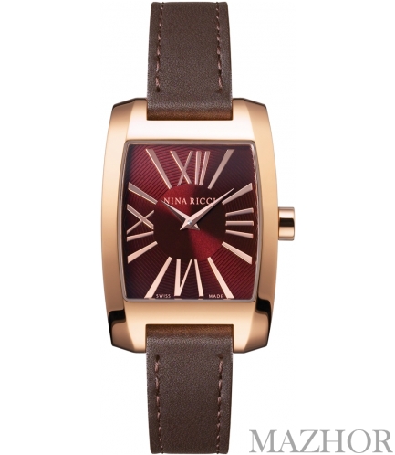 Часы Nina Ricci N023.53.81.88 Часы Nina Ricci N023.53.81.88 - Фото №1