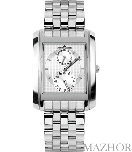   Jacques Lemans Classic Format 1-1394E -  1