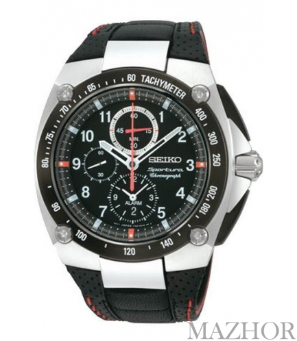 ���� Seiko Sportura Alarm Chronograph SNAD23P2 - ���� �1