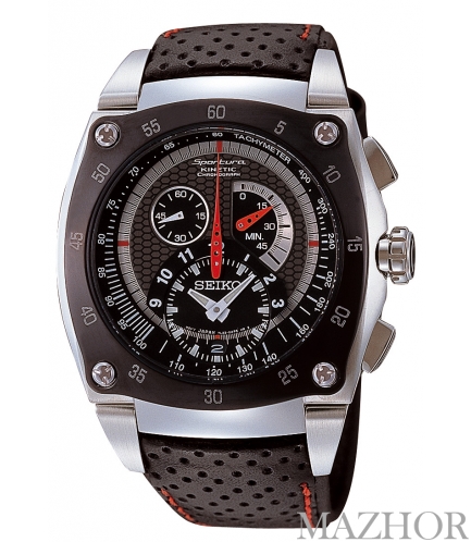 ���� Seiko Sportura Kinetic Chronograph SNL035P1 - ���� �1