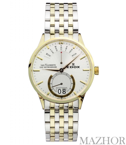 Часы EDOX Les Vauberts 34002 357 AID Часы EDOX Les Vauberts 34002 357 AID - Фото №1