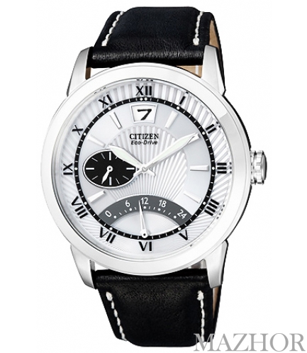 Часы Citizen Eco Drive BR0101-01C Часы Citizen Eco Drive BR0101-01C - Фото №1