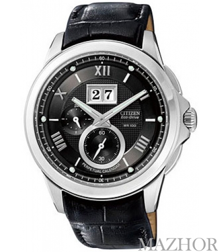 Часы Citizen Eco Drive BT0001-12E Часы Citizen Eco Drive BT0001-12E - Фото №1