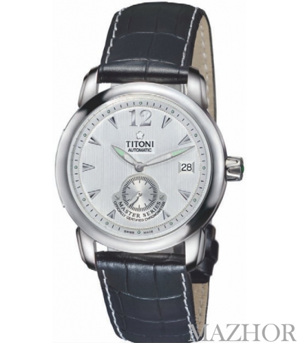 Часы Titoni 83888 S-ST-297 Часы Titoni 83888 S-ST-297 - Фото №1