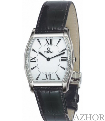 Часы Titoni TQ52936 S-ST-DB-293 Часы Titoni TQ52936 S-ST-DB-293 - Фото №1