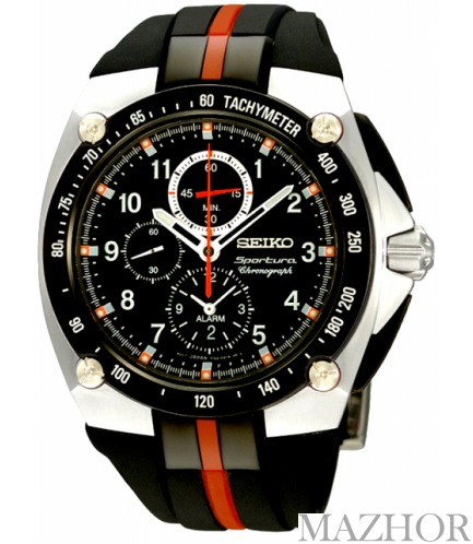 ���� Seiko Sportura Alarm Chronograph SNAE07P1 - ���� �1