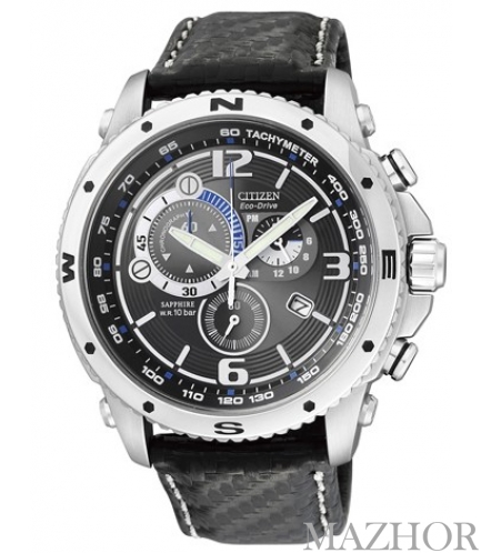 Часы Citizen Eco Drive AT0761-08E Часы Citizen Eco Drive AT0761-08E - Фото №1