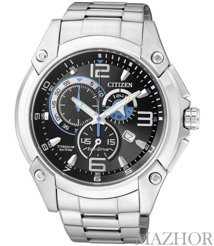 Citizen Eco Drive AT0861-54E -  1