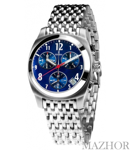 Часы Festina Chronograph F20004/2 Часы Festina Chronograph F20004/2 - Фото №1