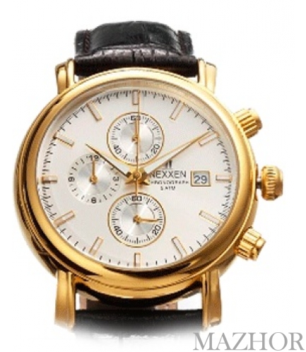 ������� ���� Nexxen Anold NE8913CHM GP/SIL/BLK - ���� �1