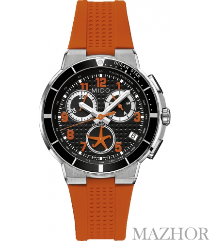 Часы MIDO M002.617.17.052.01 Часы MIDO M002.617.17.052.01 - Фото №1
