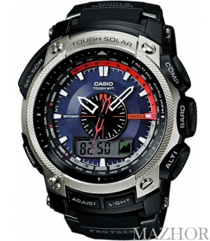 ���� CASIO PRW-5000-1ER - ���� �1