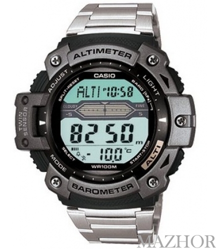 ���� CASIO Standard Digital SGW-300HD-1AVER - ���� �1