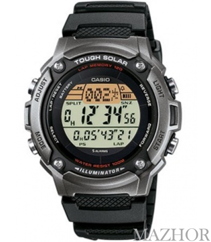 ���� CASIO Standard Digital W-S200H-1AVEF - ���� �1