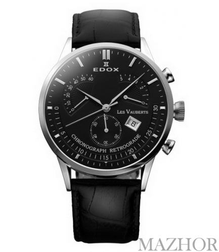   Edox Les Vauberts 01505 3 NIN -  1
