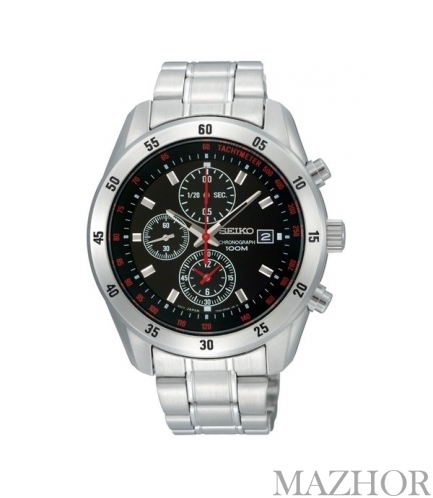 ������� ���� Seiko Chronograph Sport SNDC49P1 - ���� �1