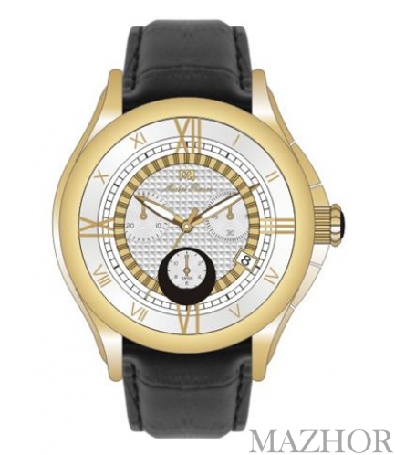 Мужские часы Michelle Renee Chronographe 230G321S Мужские часы Michelle Renee Chronographe 230G321S - Фото №1