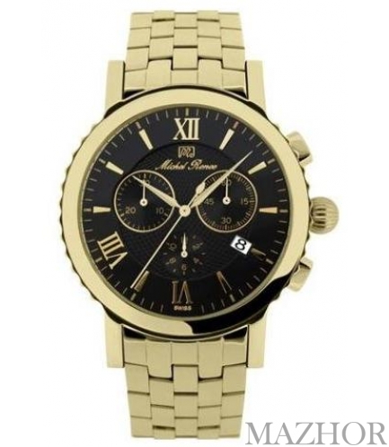 Мужские часы Michelle Renee Chronographe 236G310S Мужские часы Michelle Renee Chronographe 236G310S - Фото №1