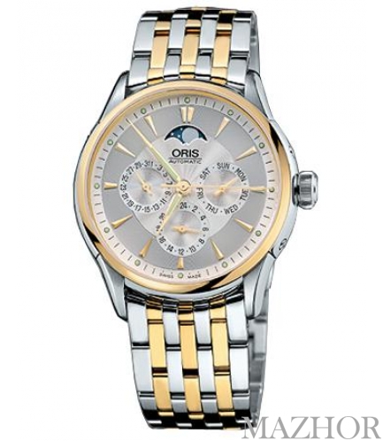 Часы Oris 581.7592.43.51 MB Часы Oris 581.7592.43.51 MB - Фото №1