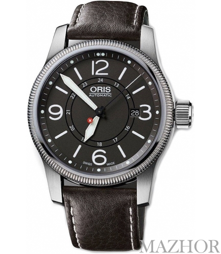 Часы Oris 733.7629.40.63 LS Часы Oris 733.7629.40.63 LS - Фото №1