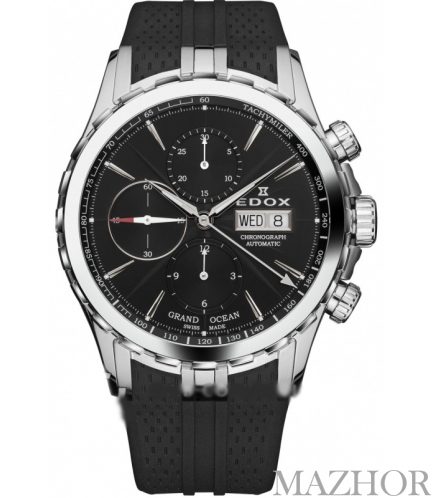 Мужские часы Edox 01113 3 NIN Мужские часы Edox 01113 3 NIN - Фото №1