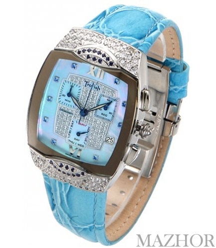 ������� ���� Romanson Trofish SL3113HMWH BU - ���� �1