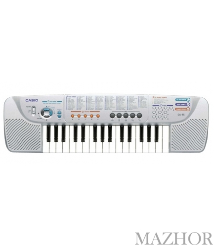 ���������� Casio SA-45 - ���� �1