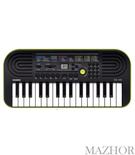 ������� ���������� Casio SA-46 - ���� �1