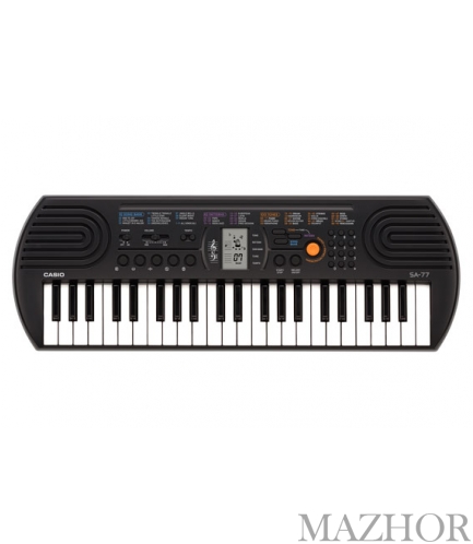 ������� ���������� Casio SA-77 - ���� �1