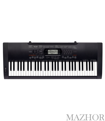 ���������� Casio CTK-3000 - ���� �1
