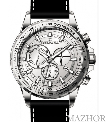 Мужские часы Delbana 41501.572.6.061 Мужские часы Delbana 41501.572.6.061 - Фото №1