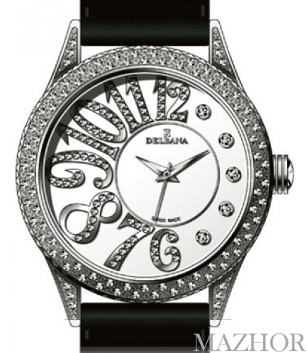 Женские часы Delbana 41611.533.1.012 Женские часы Delbana 41611.533.1.012 - Фото №1