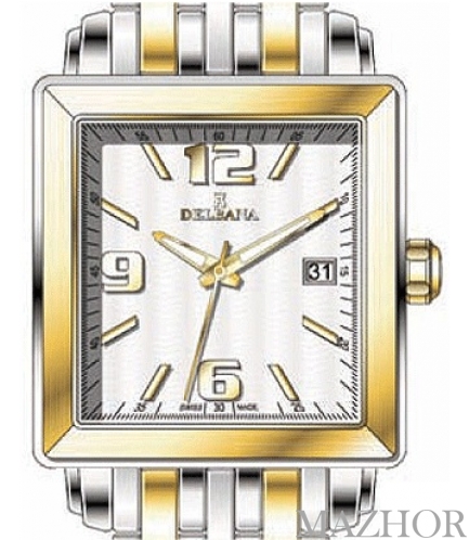 Мужские часы Delbana 467502Y W Мужские часы Delbana 467502Y W - Фото №1