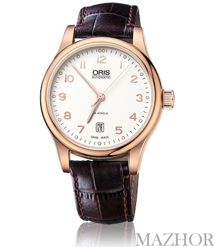   Oris 733.7594.48.91 LS -  1