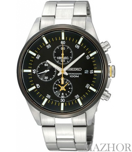 ������� ���� Seiko Chronograph Sport SNDC85P1 - ���� �1